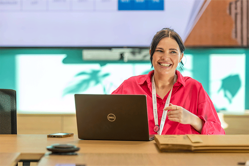 social sustainability through employee wellbeing at lightning