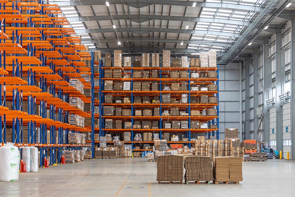 flexible customer warehousing bespoke storage and distribution solutions