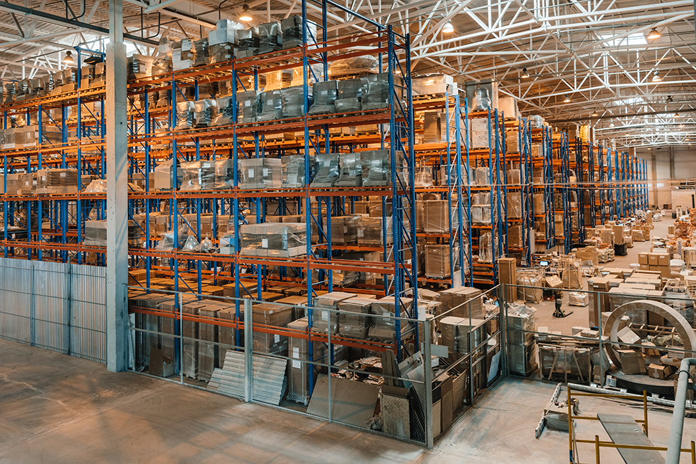 inventory management solutions for supply chain optimisation