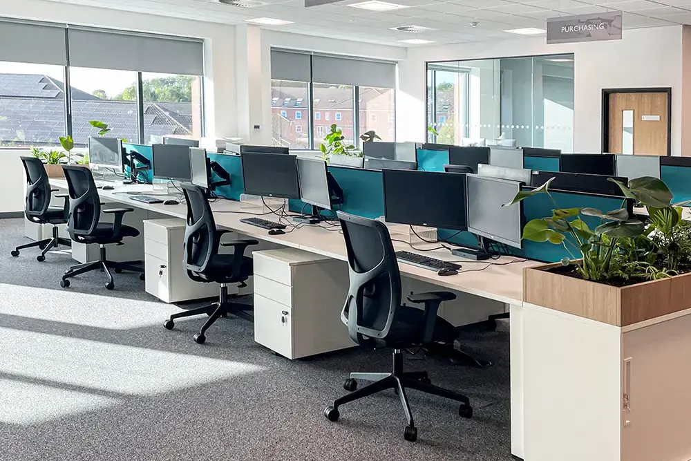 lightning packaging offices in stevenage hertfordshire