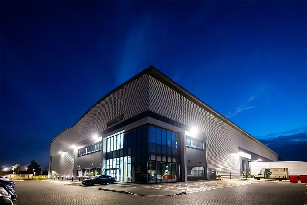 Lightning Packaging Supplies a trading division of Bunzl