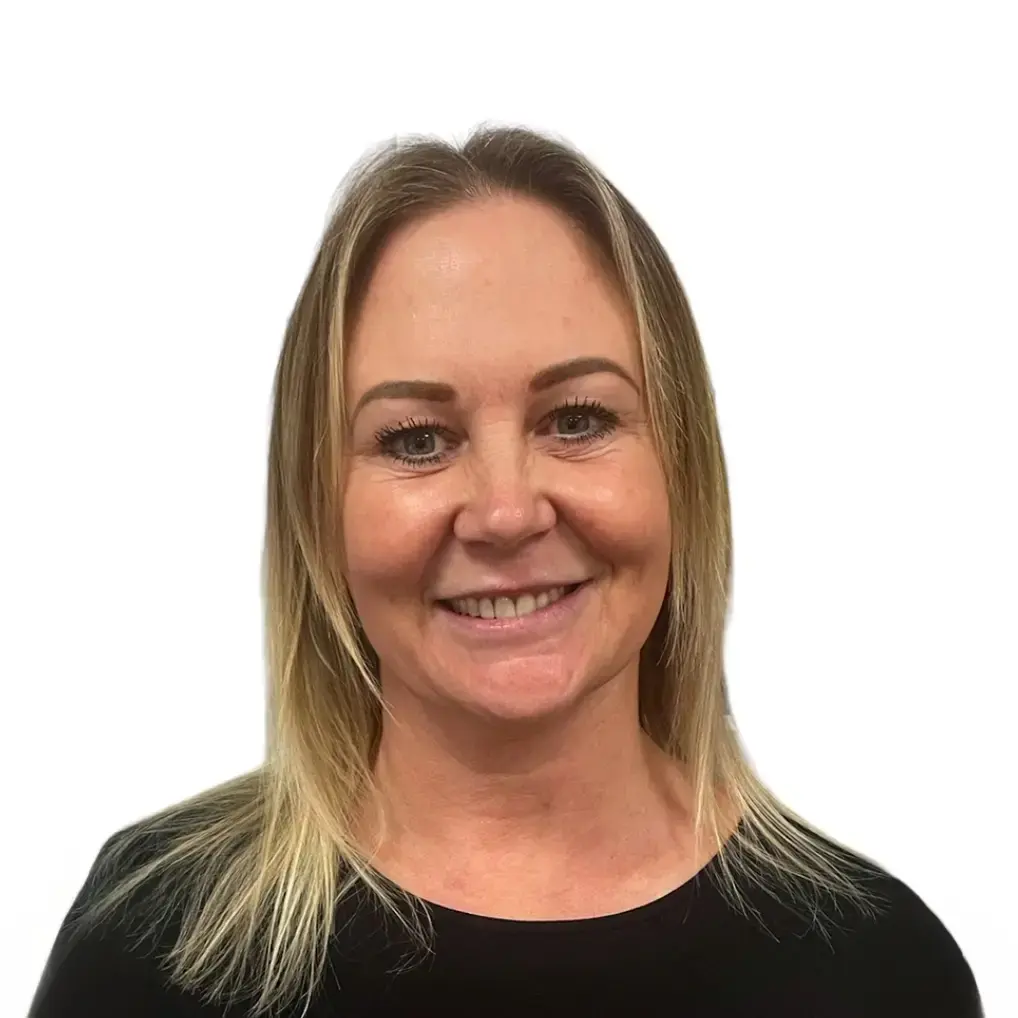 Hayley Stock national sales manager for lightning packaging