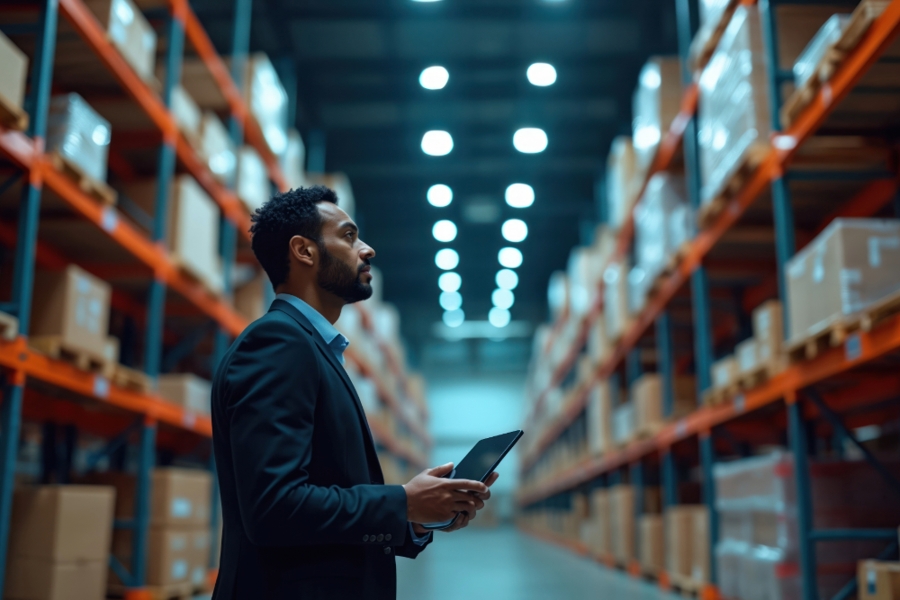 packaging inventory management plan for businesses