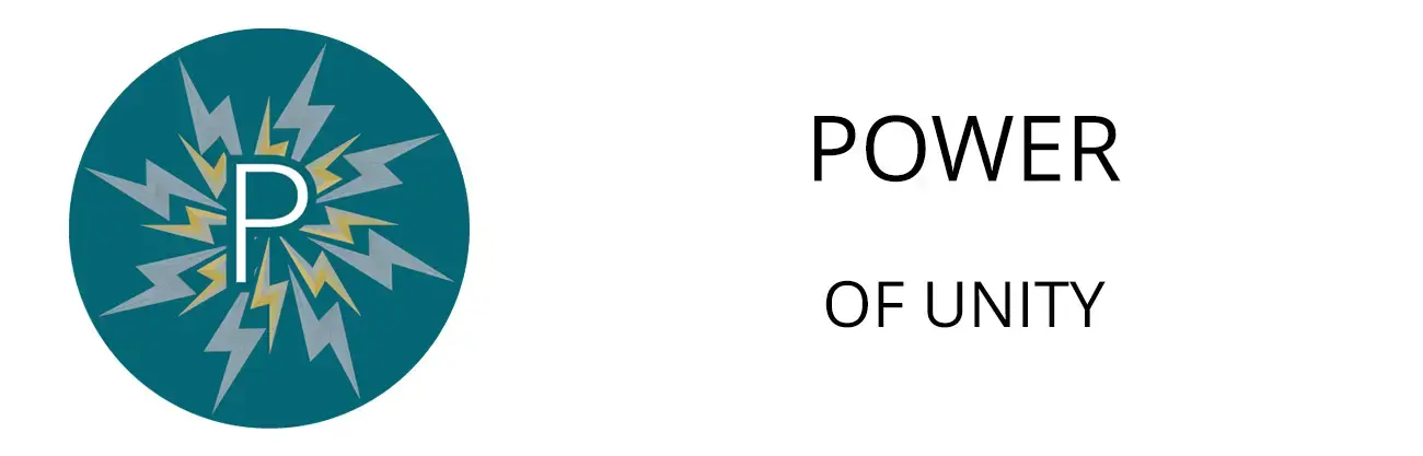 we believe in the power of unity