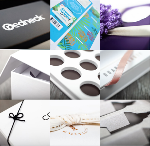 Packaging design & manufacture | Lightning Packaging Supplies