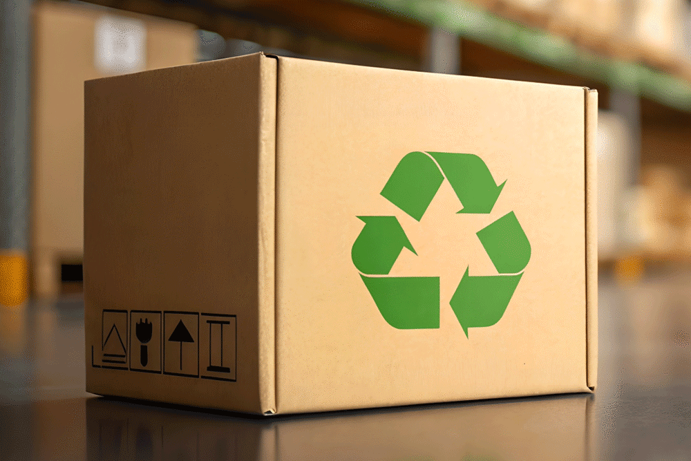 recyclable packaging solutions for environmentally responsible businesses