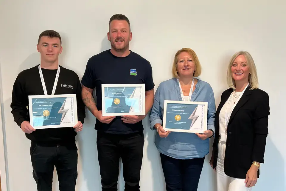 uk packaging supplier empower colleagues to grow