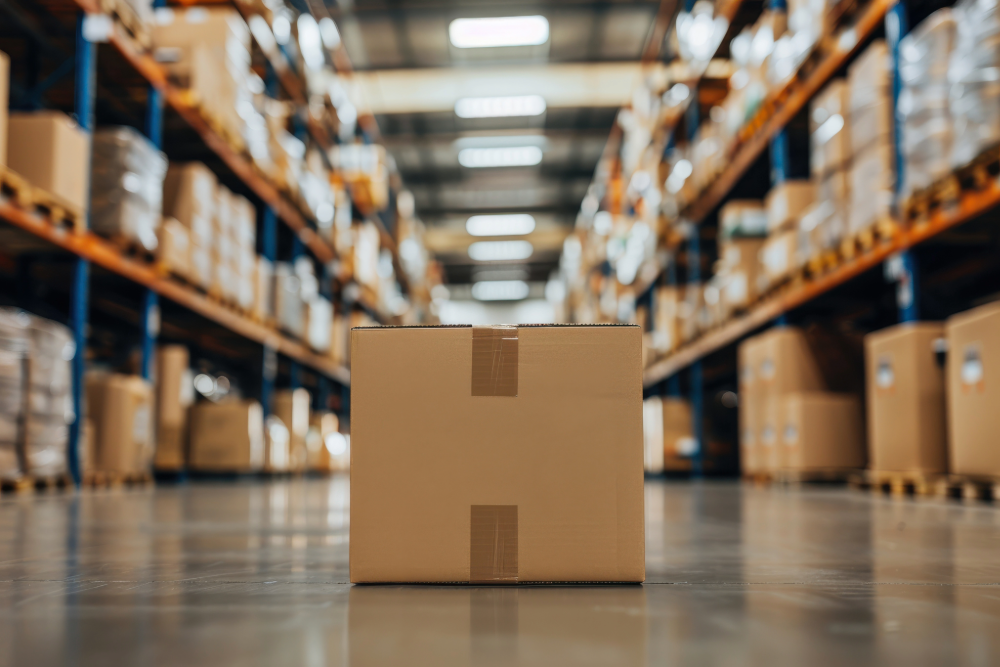 warehouse space optimisation to reduce storage costs