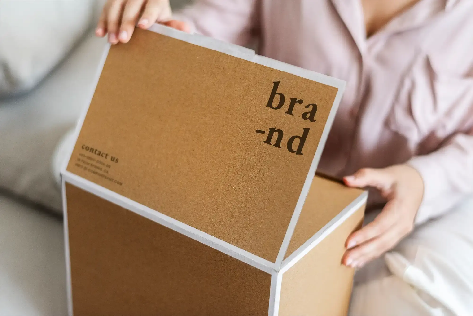 Why e commerce packaging matters