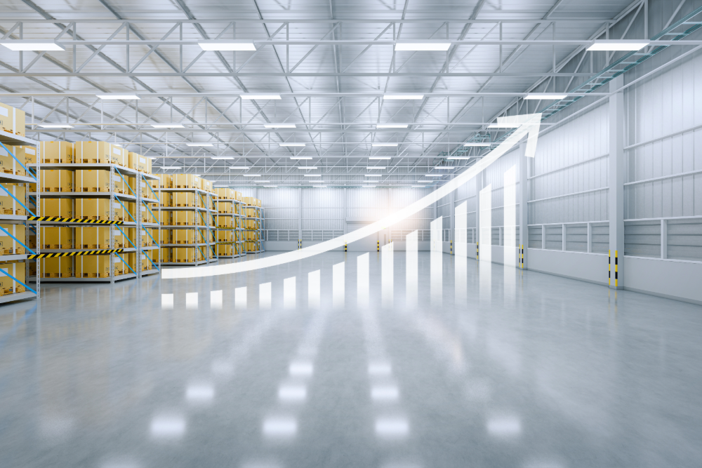 working capital optimisation for packaging stock management